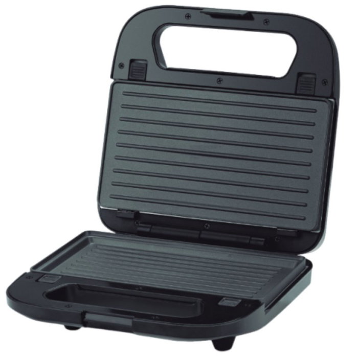 Orbegozo SW 7560 Sandwichera con placas intercambiables